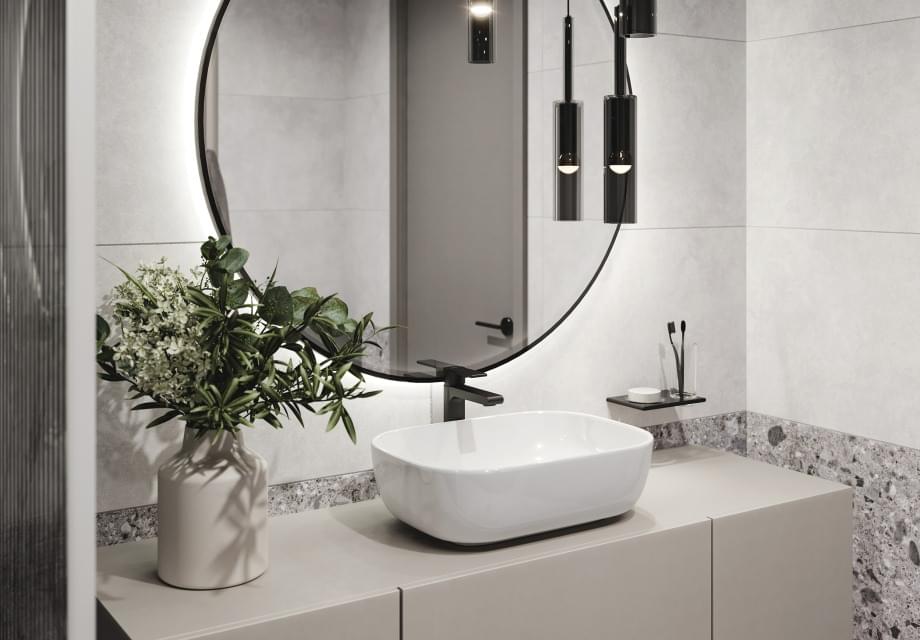 керамогранит фабрики Meissen коллекция Skin