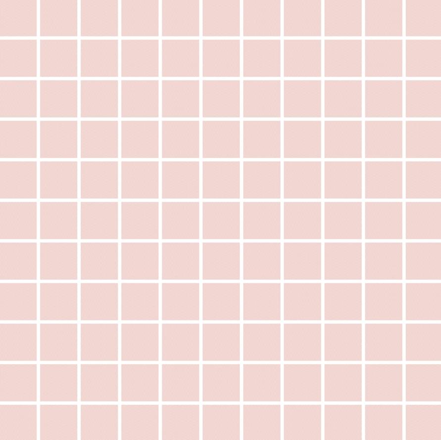 Meissen Trendy Pink Mosaic 30x30