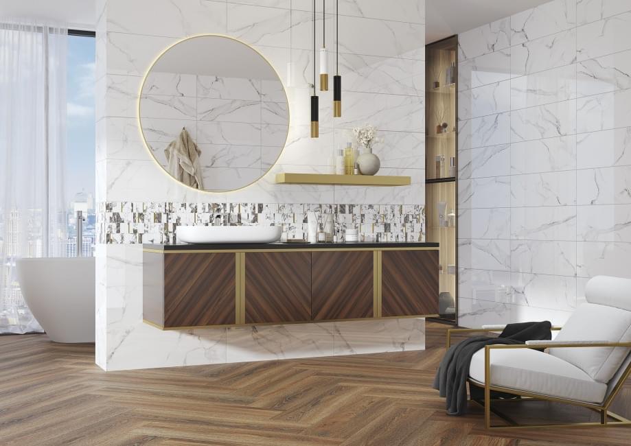 керамика фабрики Meissen коллекция White Stream