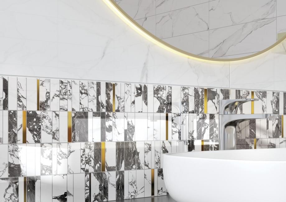 керамика фабрики Meissen коллекция White Stream