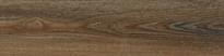 Плитка Meissen Wild Chic Темно-Коричневый Рельеф 21.8x89.8 см, поверхность матовая, рельефная