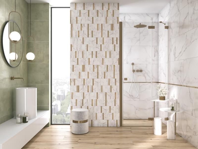 керамогранит фабрики Meissen коллекция Wonder