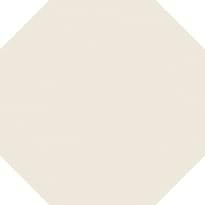 Плитка Metlah Store Базовая Коллекция Октагон Белый 15.1x15.1 см, поверхность матовая