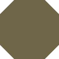 Плитка Metlah Store Базовая Коллекция Октагон Зеленый 15.1x15.1 см, поверхность матовая