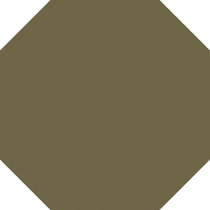 Metlah Store Базовая Коллекция Октагон Зеленый 15.1x15.1