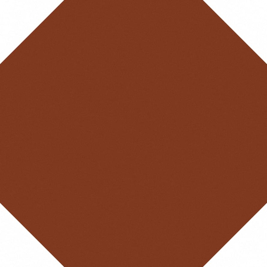 Metlah Store Базовая Коллекция Октагон Красный 15.1x15.1