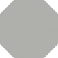Плитка Metlah Store Базовая Коллекция Октагон Серый 15.1x15.1 см, поверхность матовая