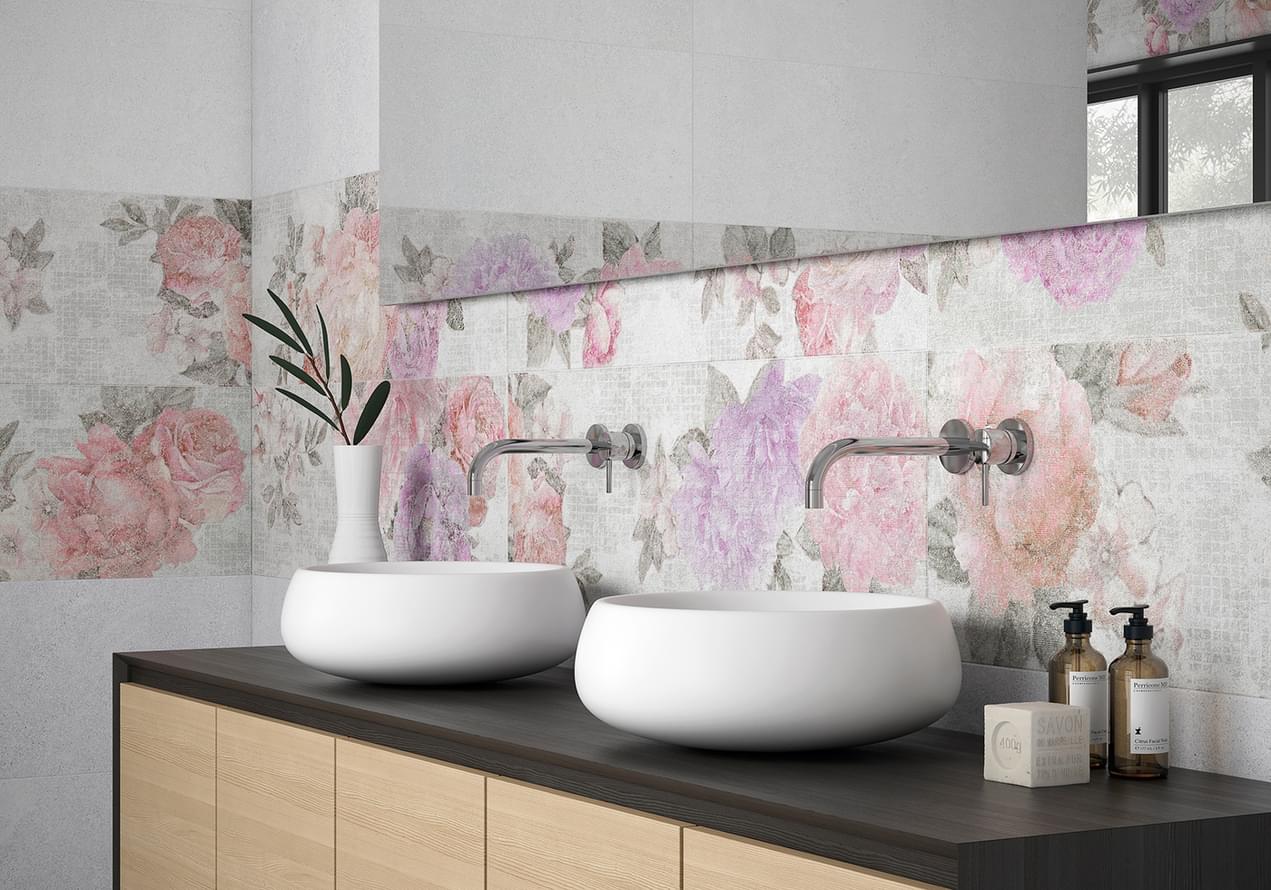 керамика фабрики Metropol коллекция Aliza