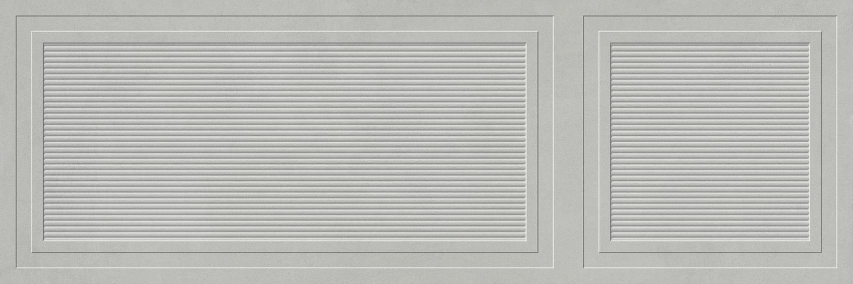 Плитка Metropol Haussmann Concept Verde 40x120 см, поверхность матовая