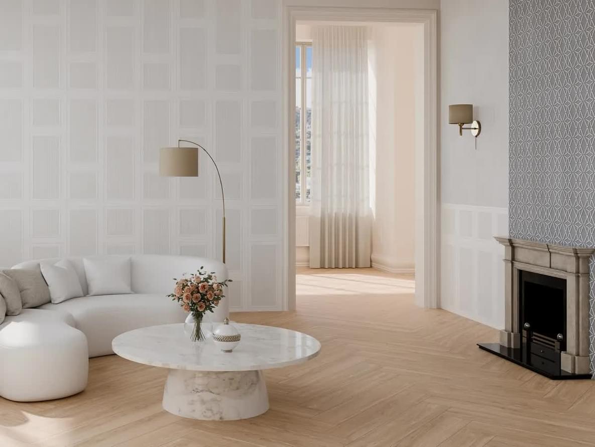 керамика фабрики Metropol коллекция Haussmann