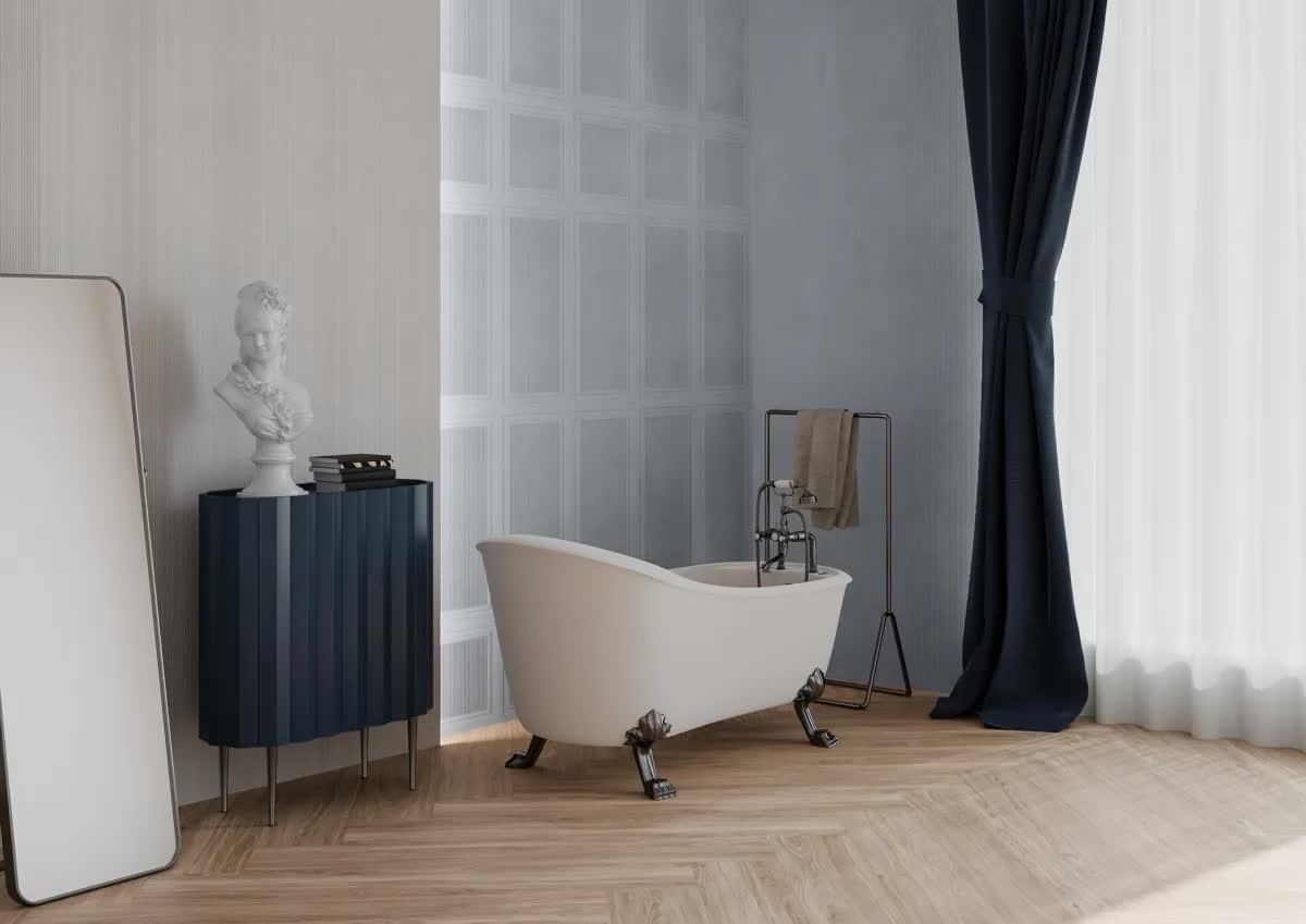 керамика фабрики Metropol коллекция Haussmann