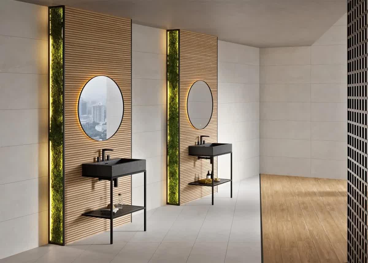 керамика фабрики Metropol коллекция Lyric