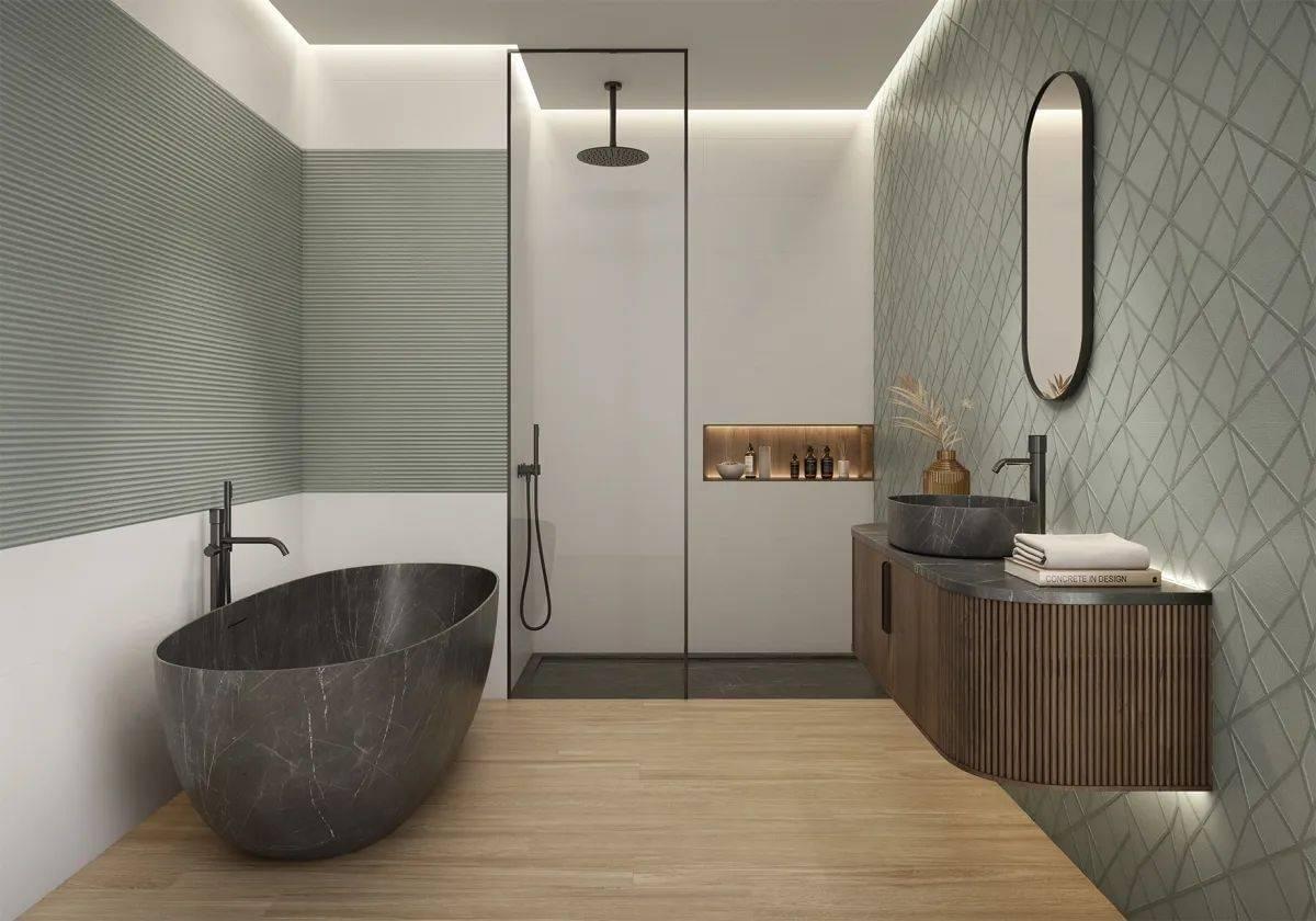 керамика фабрики Metropol коллекция Miyako
