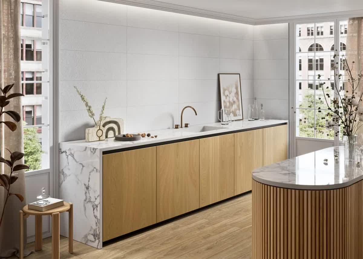 керамика фабрики Metropol коллекция Santorini