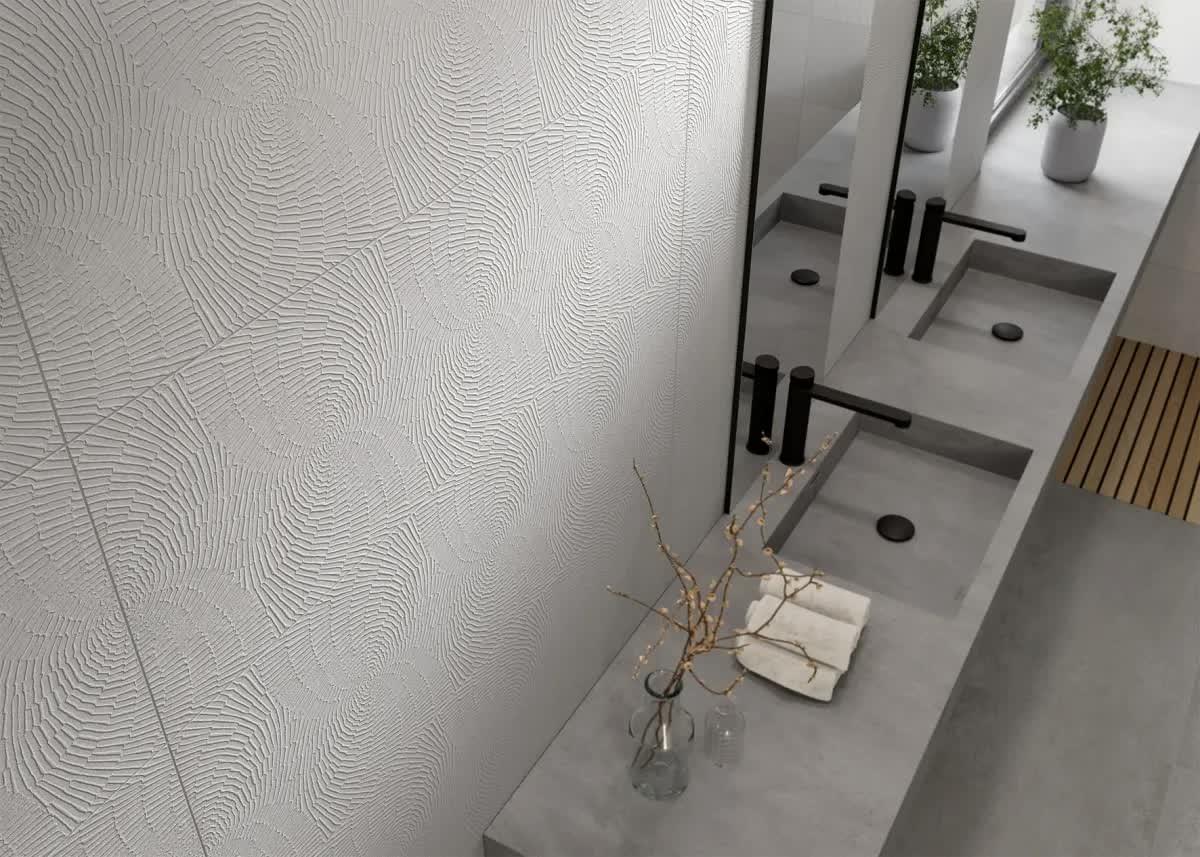 керамика фабрики Metropol коллекция Santorini