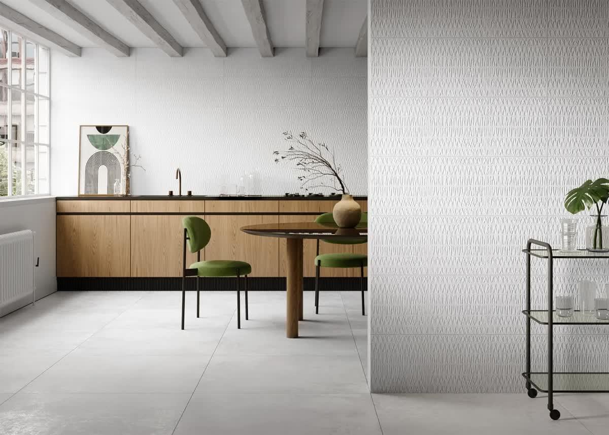 керамика фабрики Metropol коллекция Santorini