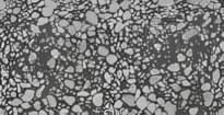 Плитка Micro Cluster Graphite 60x120 см, поверхность матовая