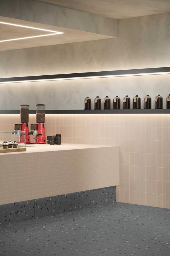 керамогранит фабрики Micro коллекция Familiar