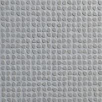 Плитка Micro Micromosaics Alea Penna Bone 30x30 см, поверхность матовая