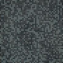 Плитка Micro Micromosaics Graphite-Coffee-Black 30x30 см, поверхность матовая