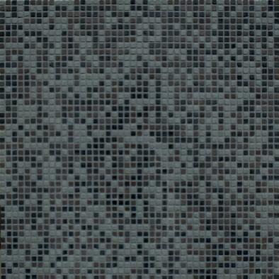 Micro Micromosaics Graphite-Coffee-Black 30x30