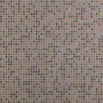Плитка Micro Micromosaics Grey-Mud-Mou 30x30 см, поверхность матовая