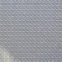 Плитка Micro Micromosaics Micro-Brick Ice Ring 30x30 см, поверхность матовая