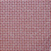 Плитка Micro Micromosaics Micro-Brick Red Cross 30x30 см, поверхность матовая