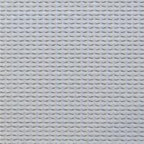 Плитка Micro Micromosaics Micro-Brick White Nod 30x30 см, поверхность матовая