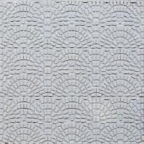 Плитка Micro Micromosaics Micro-Brick White Pavement 30x30 см, поверхность матовая