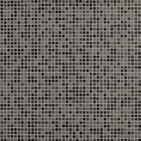 Плитка Micro Micromosaics Mud-Black-Coffee 30x30 см, поверхность матовая