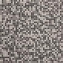 Плитка Micro Micromosaics White-Grey-Black 30x30 см, поверхность матовая