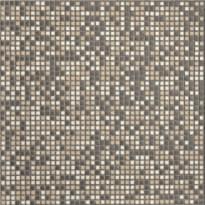 Плитка Micro Micromosaics White-Sand-Grey 30x30 см, поверхность матовая