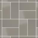 Плитка Micro Microtiles Basket Mix Glaze Grey 40.2x40.2 см, поверхность микс, рельефная