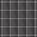 Плитка Micro Microtiles Blends Glaze Black 30.1x30.1 см, поверхность глянец, рельефная
