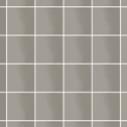 Плитка Micro Microtiles Blends Glaze Grey 30.1x30.1 см, поверхность глянец, рельефная