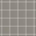 Плитка Micro Microtiles Blends Grey 30.1x30.1 см, поверхность матовая, рельефная