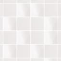 Плитка Micro Microtiles Blends Mix Glaze White 30.1x30.1 см, поверхность микс, рельефная