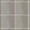 Плитка Micro Microtiles Blends X4 Glaze Grey 40.2x40.2 см, поверхность глянец, рельефная