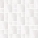Плитка Micro Microtiles Double Glaze White 30.1x30.1 см, поверхность глянец