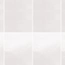Плитка Micro Microtiles Grid X4 Glaze White 30.1x40.2 см, поверхность глянец