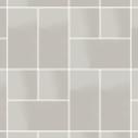 Плитка Micro Microtiles Modern Glaze Dust 40.2x40.2 см, поверхность глянец, рельефная