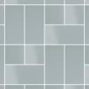 Плитка Micro Microtiles Modern Mix Glaze Azure 40.2x40.2 см, поверхность микс, рельефная
