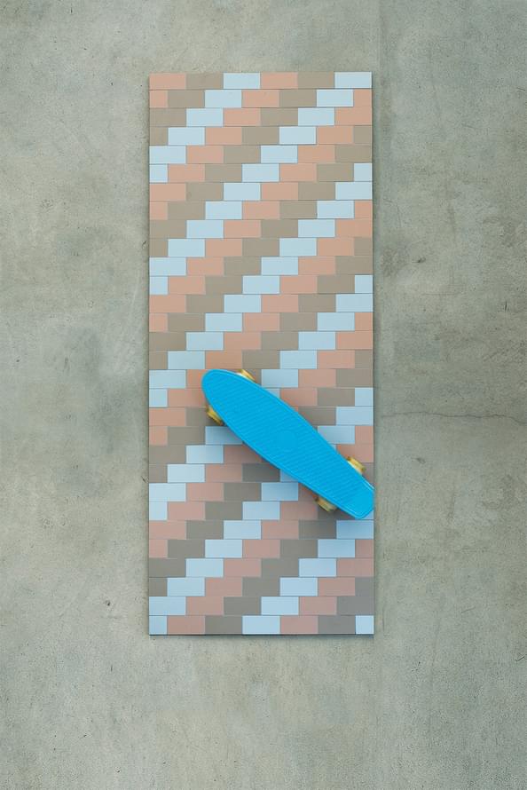 керамогранит фабрики Micro коллекция Microtiles Subway