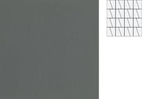 Плитка Micro Microtiles Trapezi Glaze Graphite 40x40 см, поверхность полуполированная, рельефная