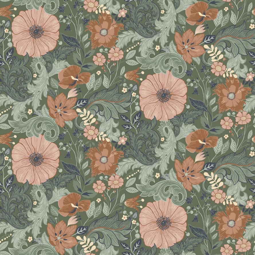 Midbec Angas 13113 Victor 10.05м x 53см поверхность матовая