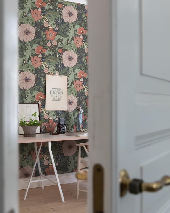 обои фабрики Midbec коллекция Angas