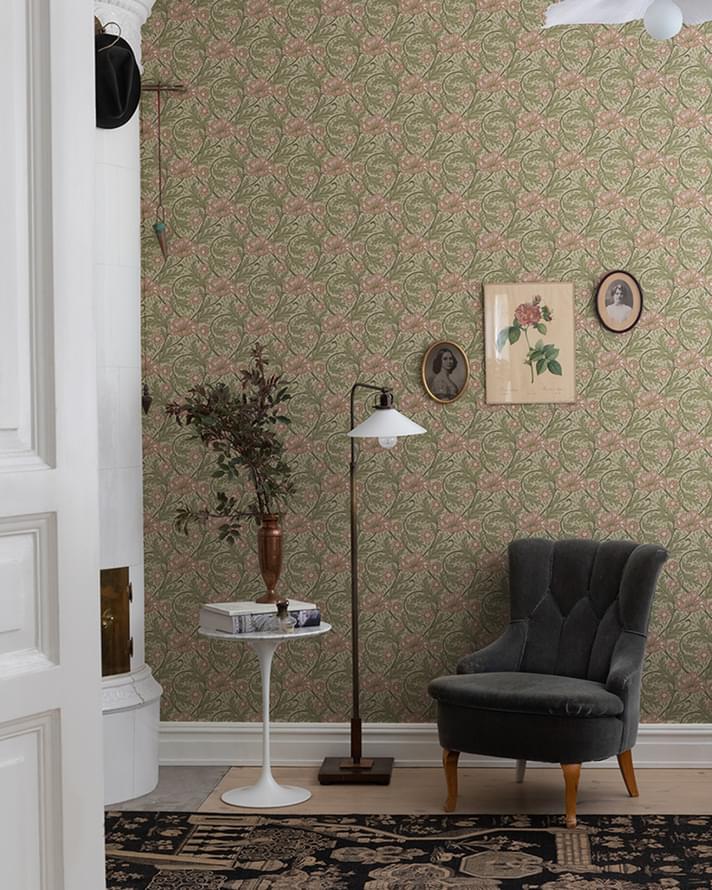 обои фабрики Midbec коллекция Angas