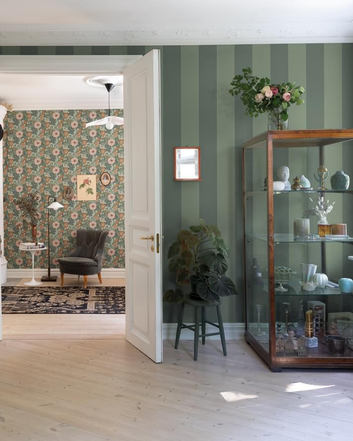 обои фабрики Midbec коллекция Angas