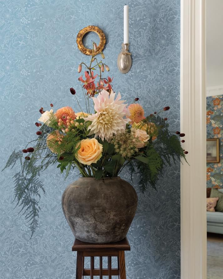 обои фабрики Midbec коллекция Angas